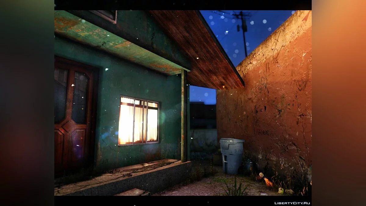 Grove Street INSANITY Fix / GTA San Andreas