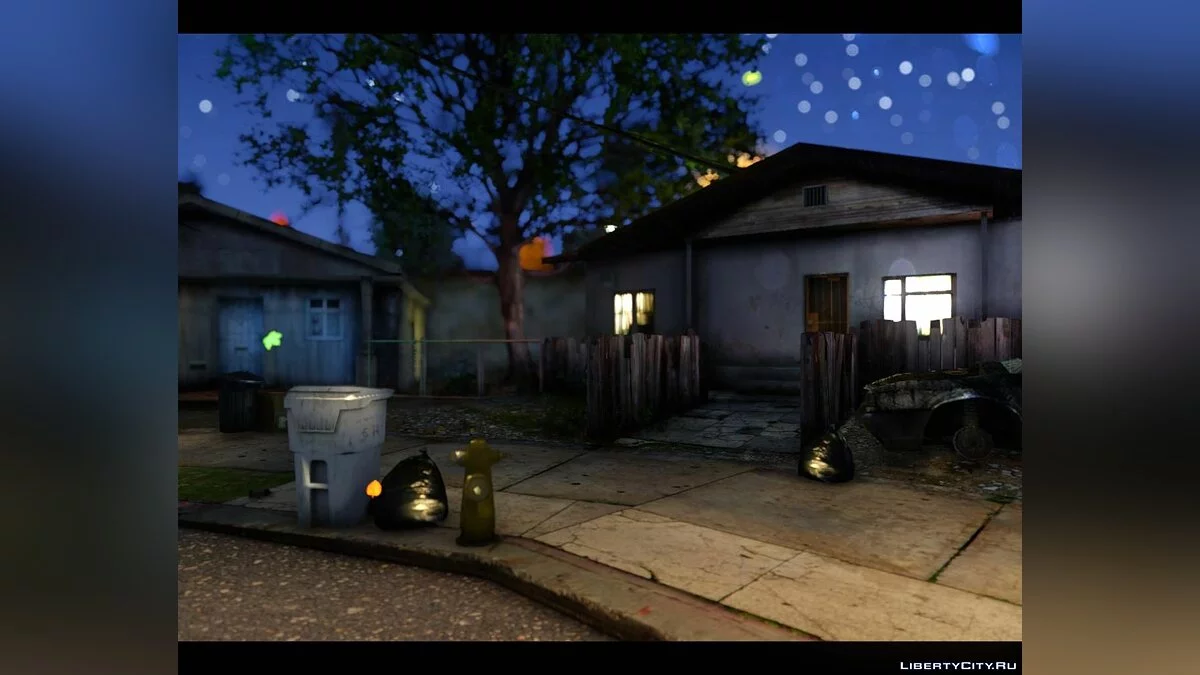 Grove Street INSANITY Fix / GTA San Andreas