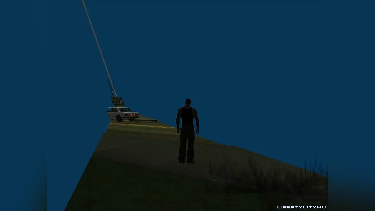 SilentPatchSA 1.1 Build 27 / GTA San Andreas