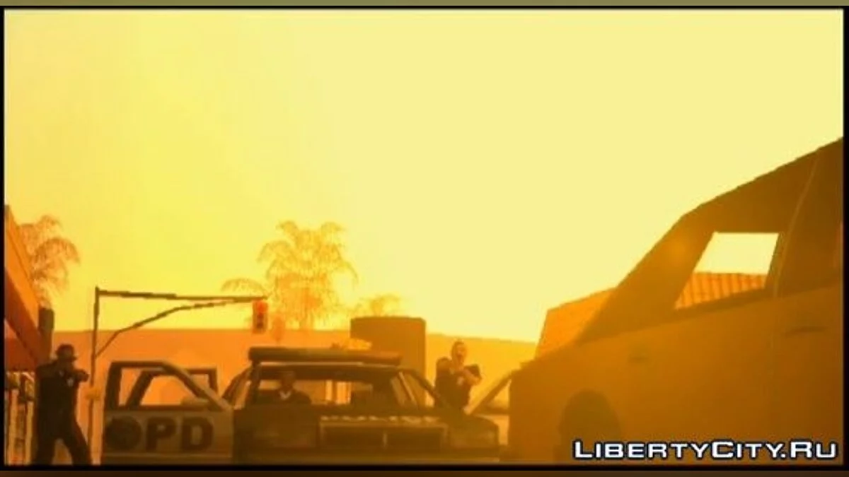 SilentPatchSA 1.1 Build 27 / GTA San Andreas