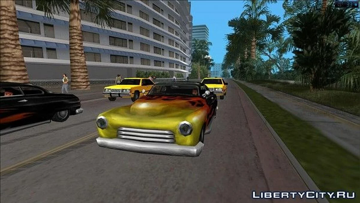 GTA: Underground Snapshot 3, Patch 1 / GTA San Andreas