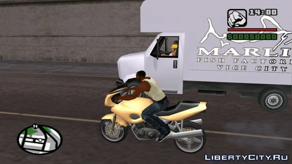 GTA: Underground Snapshot 3, Patch 1 / GTA San Andreas