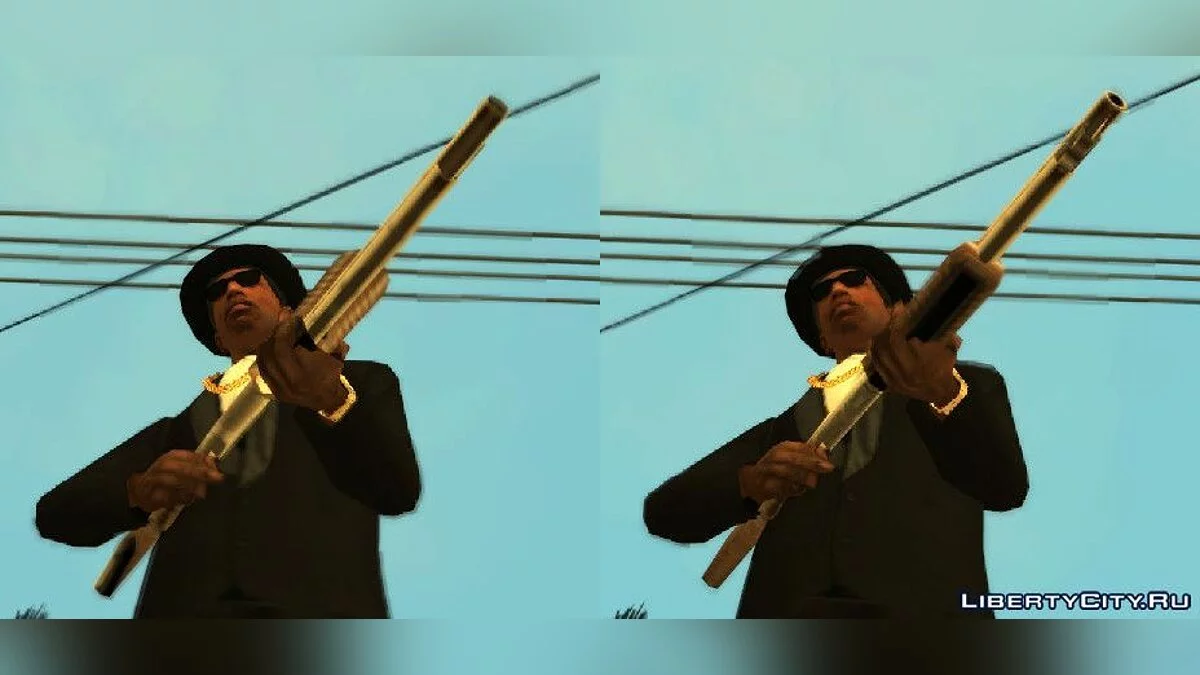 SilentPatch v1.1 Build 30 / GTA San Andreas