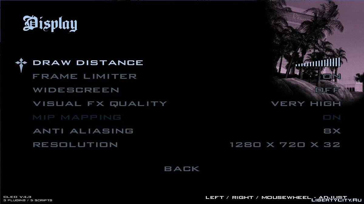 SilentPatch v1.1 Build 30 / GTA San Andreas