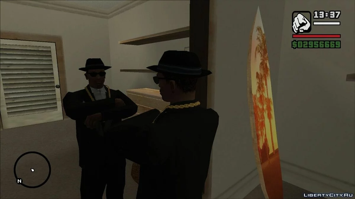 SilentPatch v1.1 Build 30 / GTA San Andreas