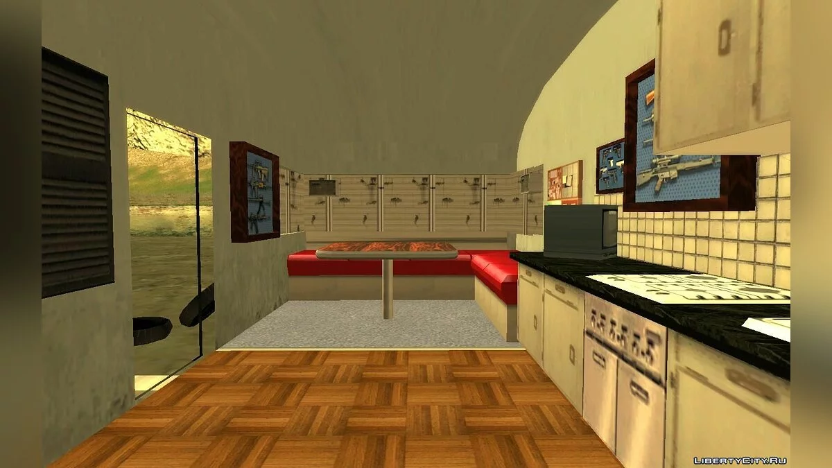Patch non officiel V1.2 / GTA San Andreas