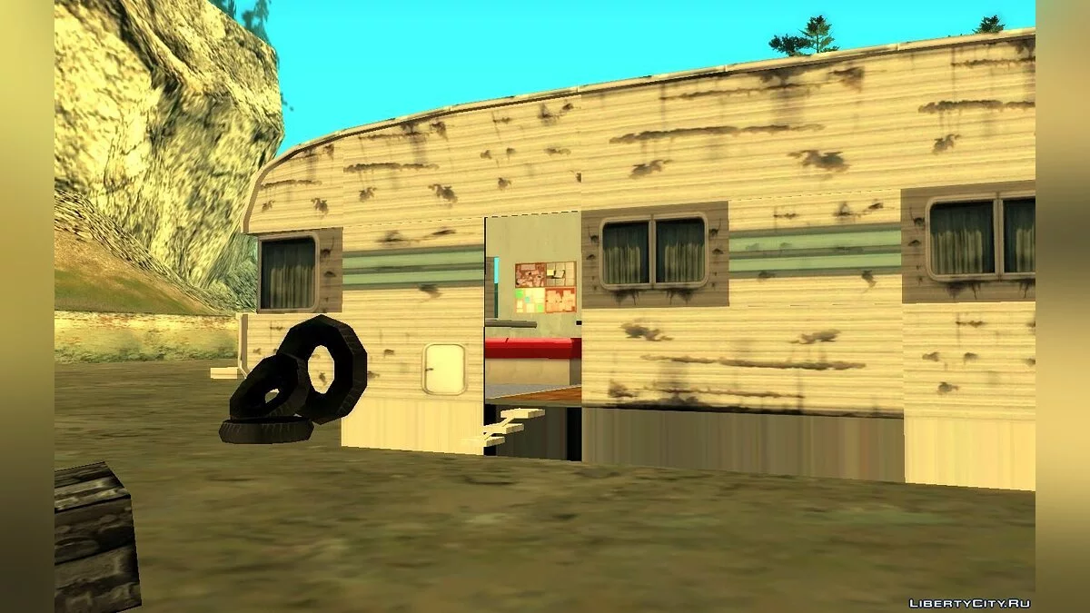 Patch non officiel V1.2 / GTA San Andreas