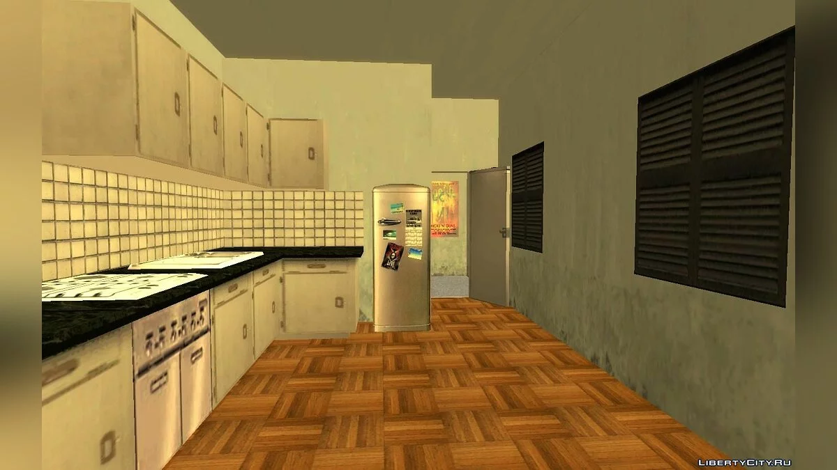 Patch non officiel V1.2 / GTA San Andreas