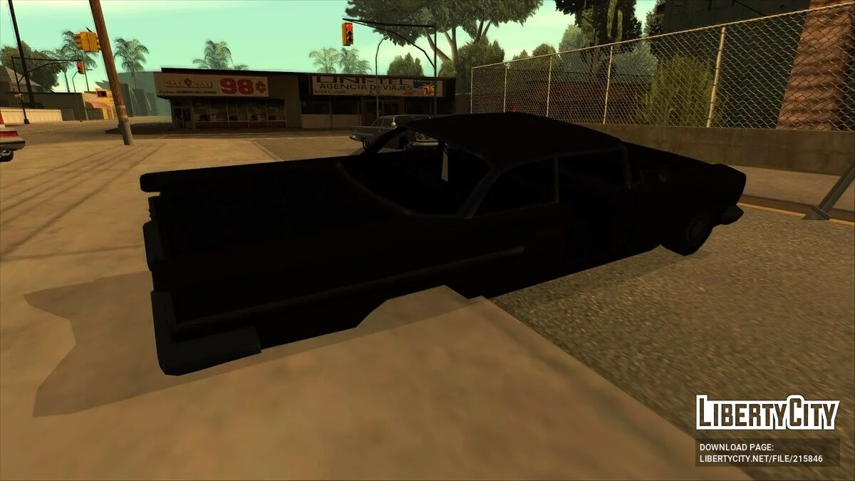SilentPatch 1.1 (Build 33) / GTA San Andreas