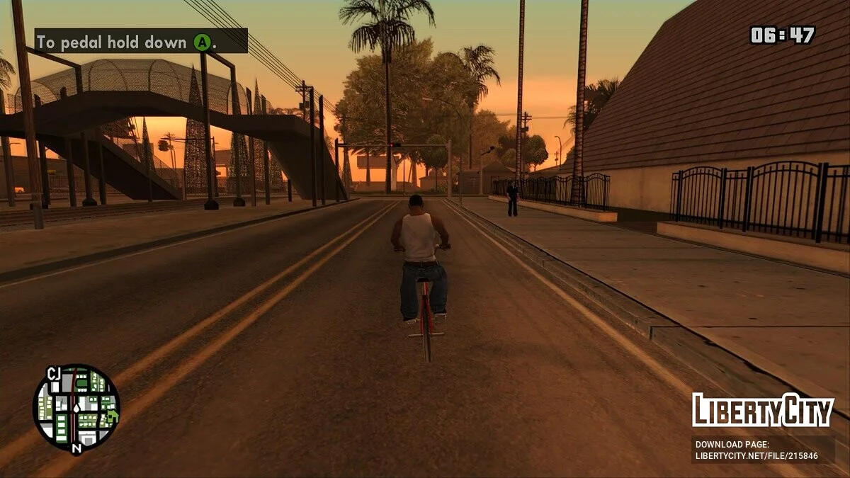 SilentPatch 1.1 (Build 33) / GTA San Andreas