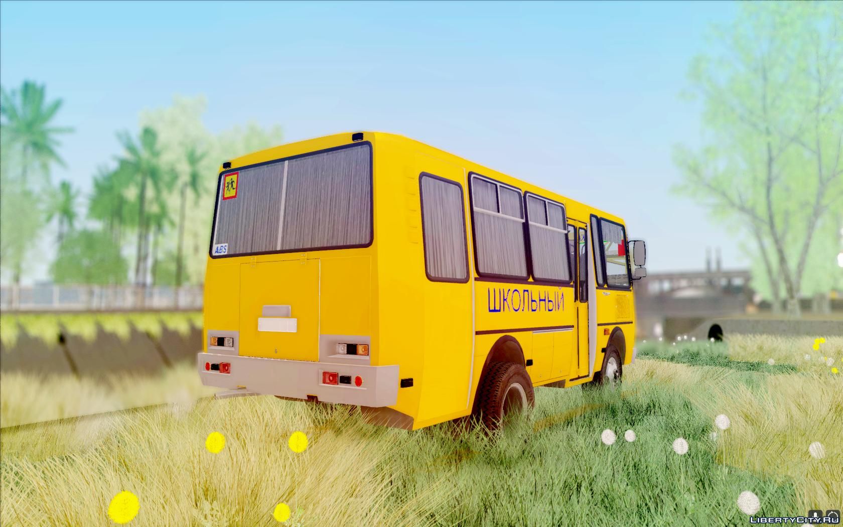 Видео автобусов пазов. ПАЗ-32053 GTA sa. ПАЗ 4234 школьный автобус. Автобус ПАЗ 32053. ПАЗ-32053 2022.