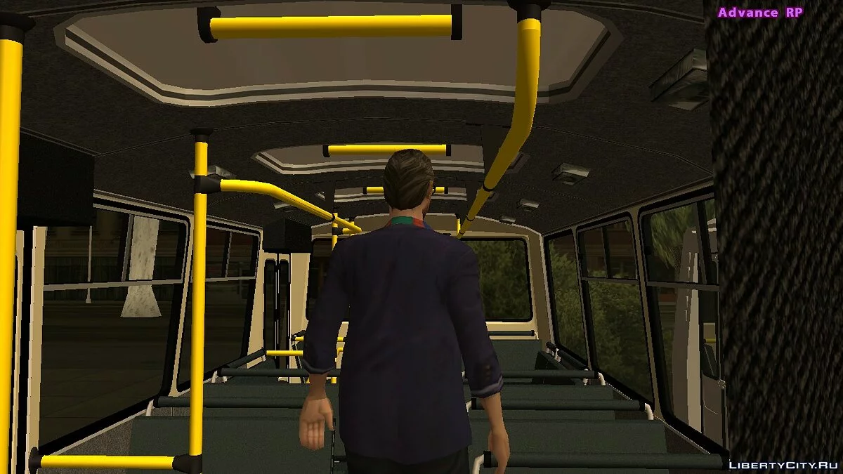 ПАЗ 32054 Кастом / GTA San Andreas