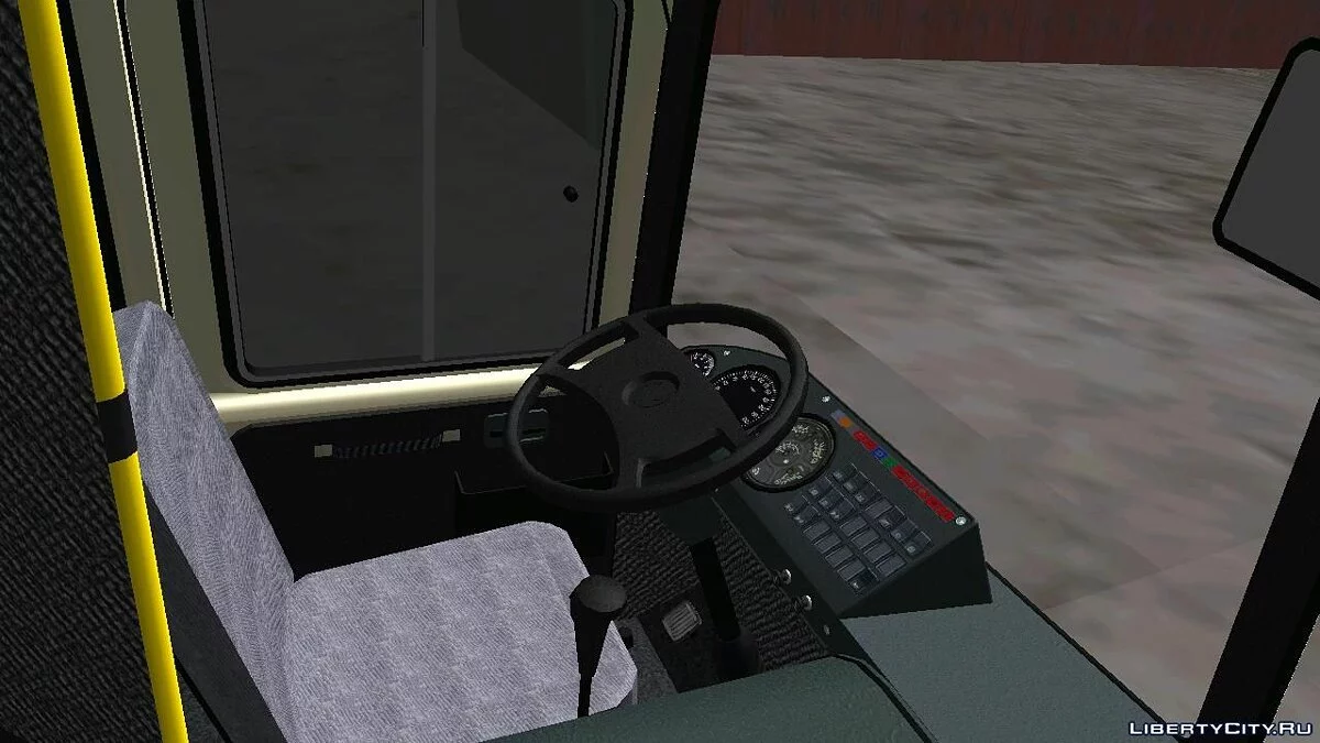 ПАЗ 32054 Кастом / GTA San Andreas