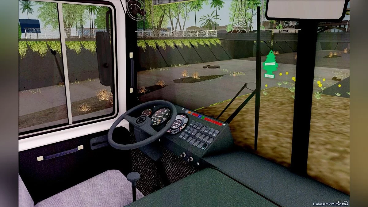 PAZ 32053-70 Schulbus / GTA San Andreas