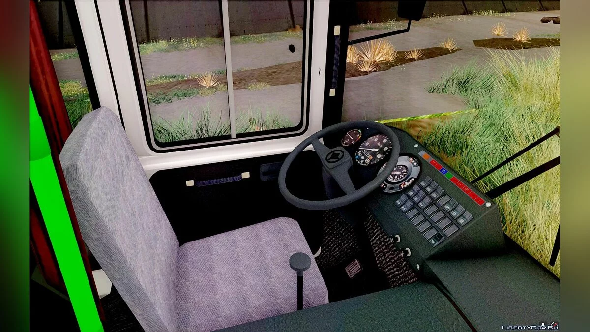 PAZ 32053 / GTA San Andreas