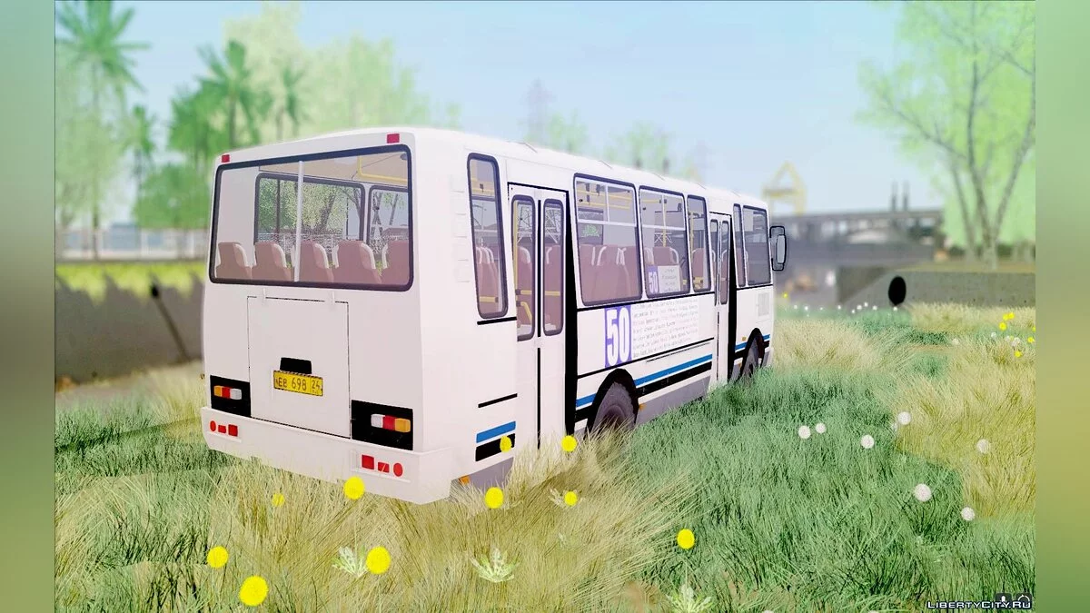 PAZ 4234 v.2 / GTA San Andreas