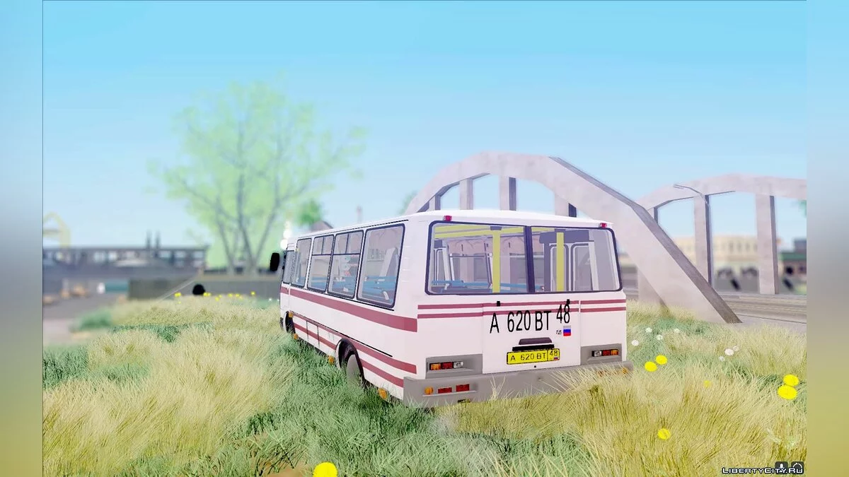 PAZ 32054 / GTA San Andreas