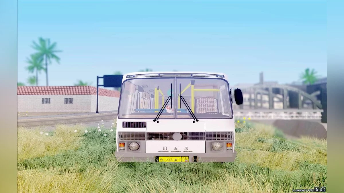 PAZ 32054 / GTA San Andreas