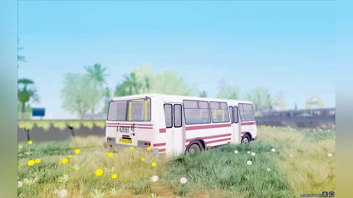 PAZ 32054 / GTA San Andreas