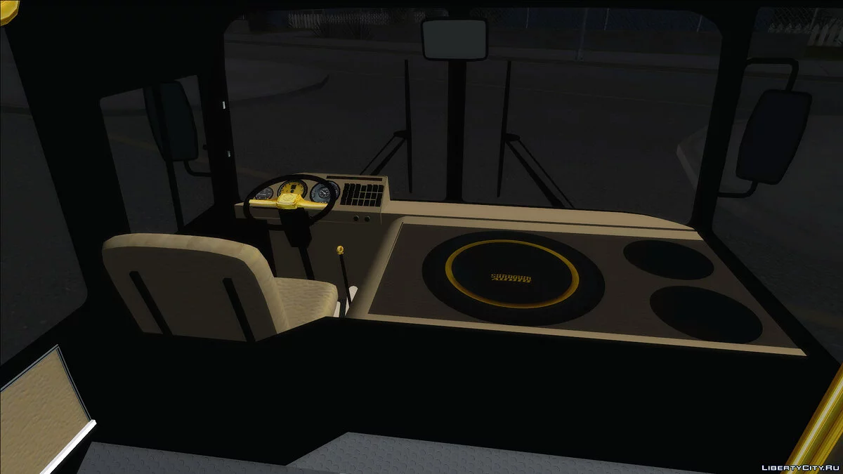 Paz 4234 Elite Gold / GTA San Andreas
