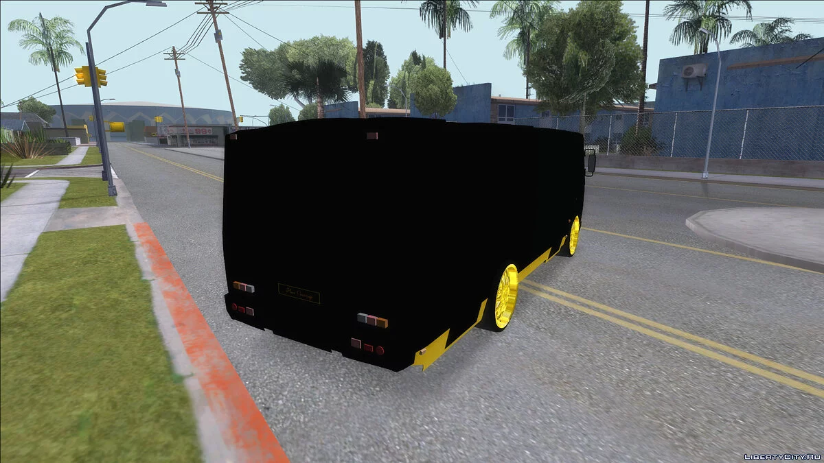 Paz 4234 Elite Gold / GTA San Andreas