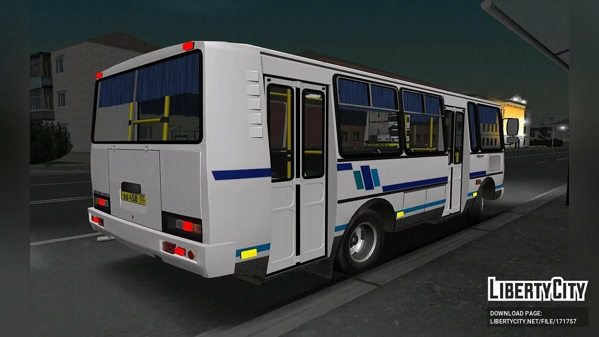 PAZ / GTA San Andreas