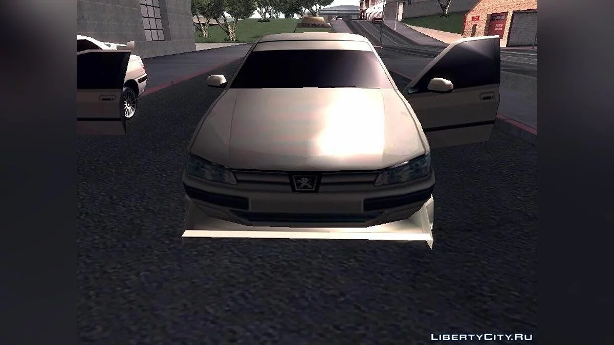 Таксі (НОВЕ) / GTA San Andreas