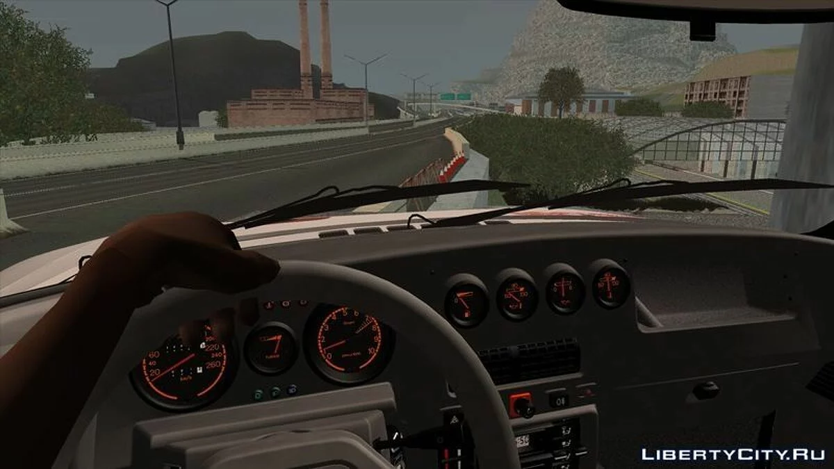 Peugeot 205 Turbo 16 1984 / GTA San Andreas