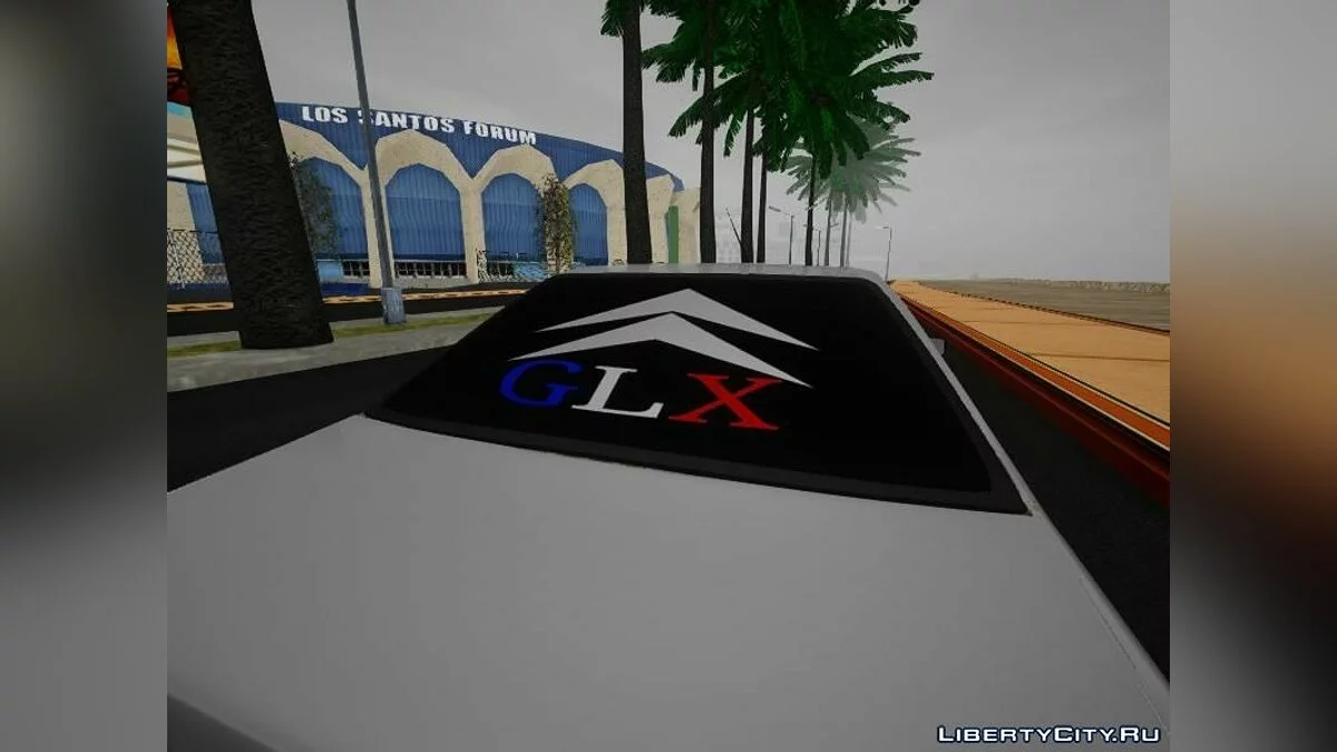 Peugeot 405 GLX / GTA San Andreas