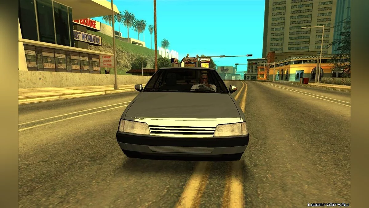 标致 405 GLX / GTA San Andreas