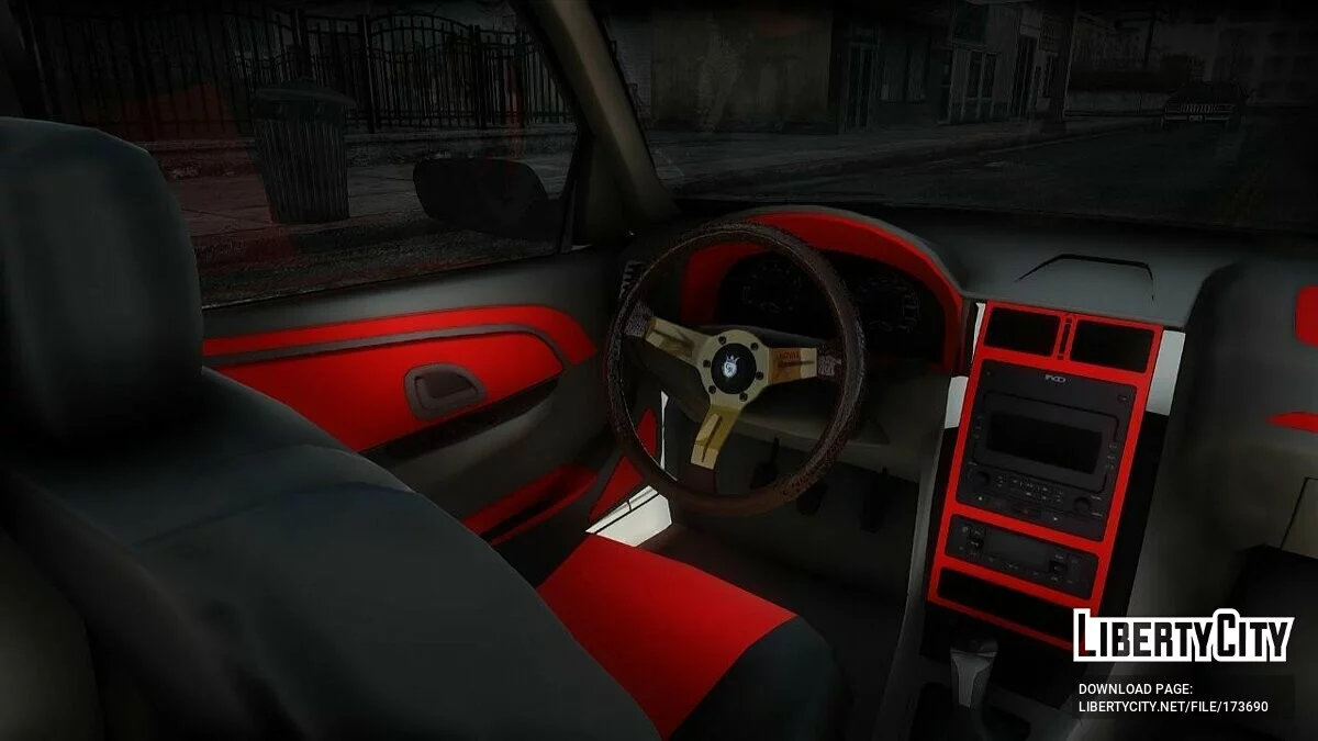 Peugeot 405 Sport / GTA San Andreas
