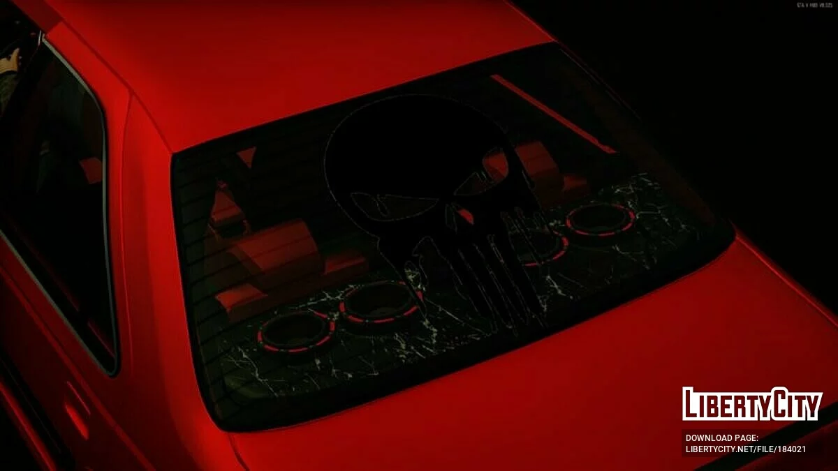 Peugeot Pars Heat / GTA San Andreas
