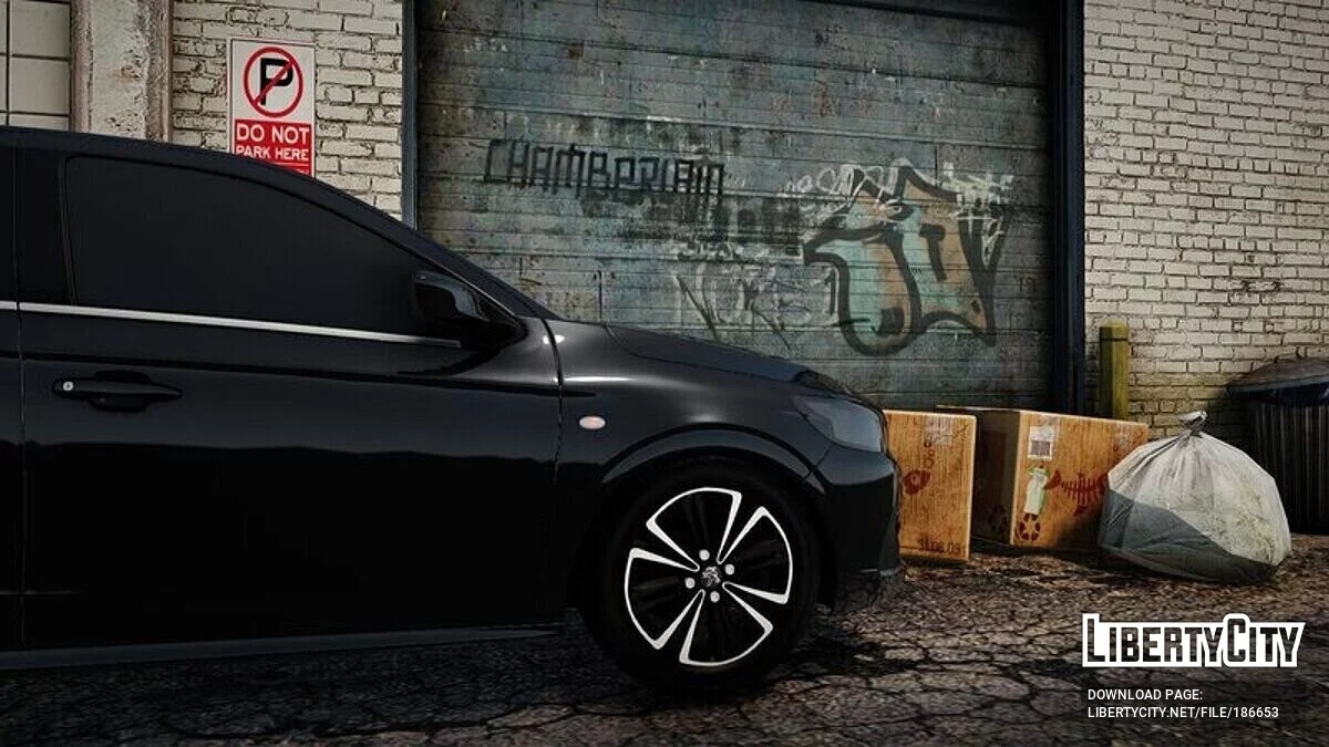 Peugeot 301 Allure / GTA San Andreas