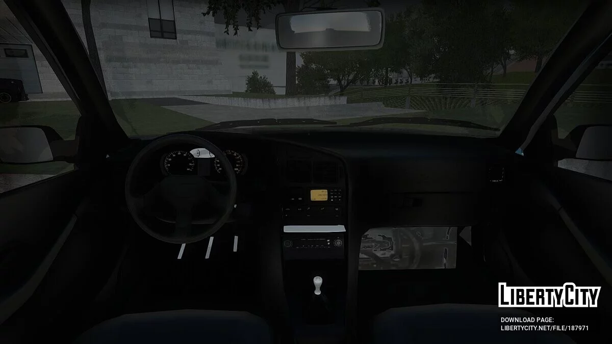 Peugeot 405 GL / GTA San Andreas