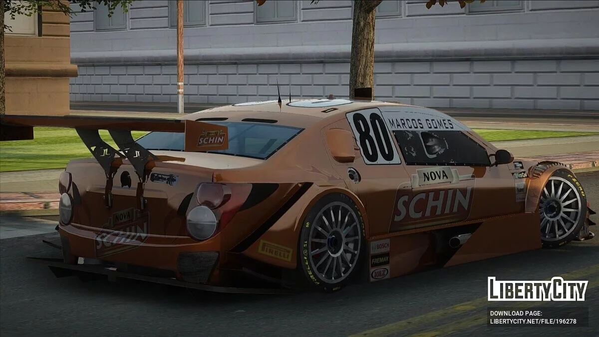 2013 Peugeot 408 / GTA San Andreas