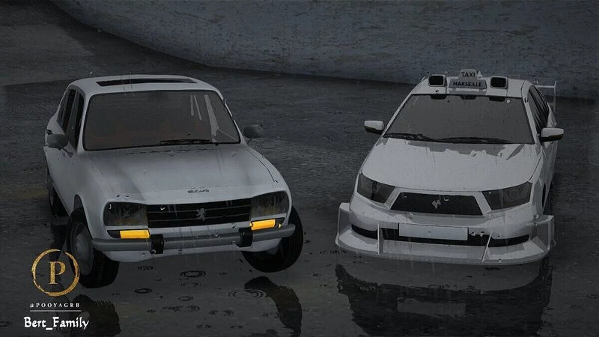 Dena Plus Taxi / GTA San Andreas