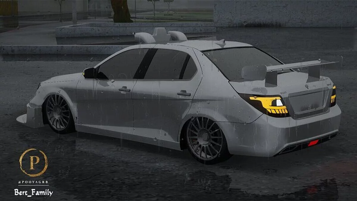 Dena Plus Taxi / GTA San Andreas