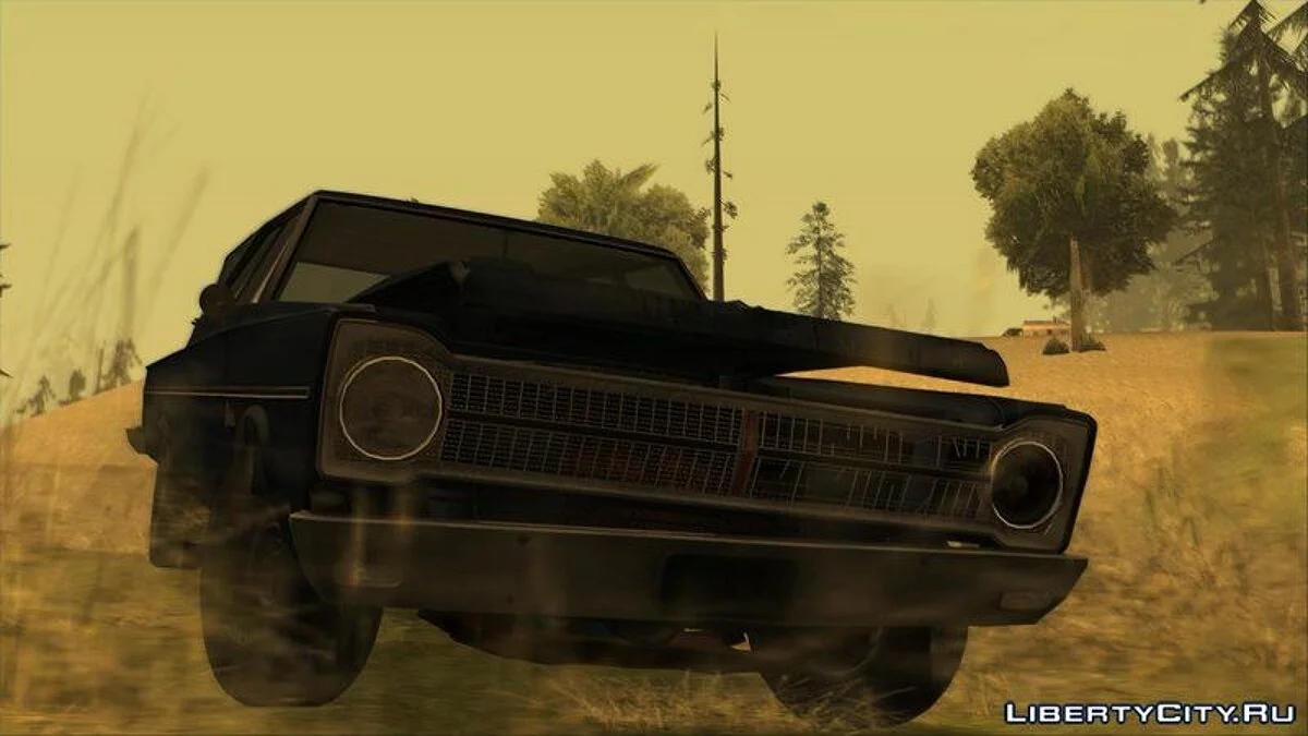 Plymouth Belvedere Kombi 1965 / GTA San Andreas