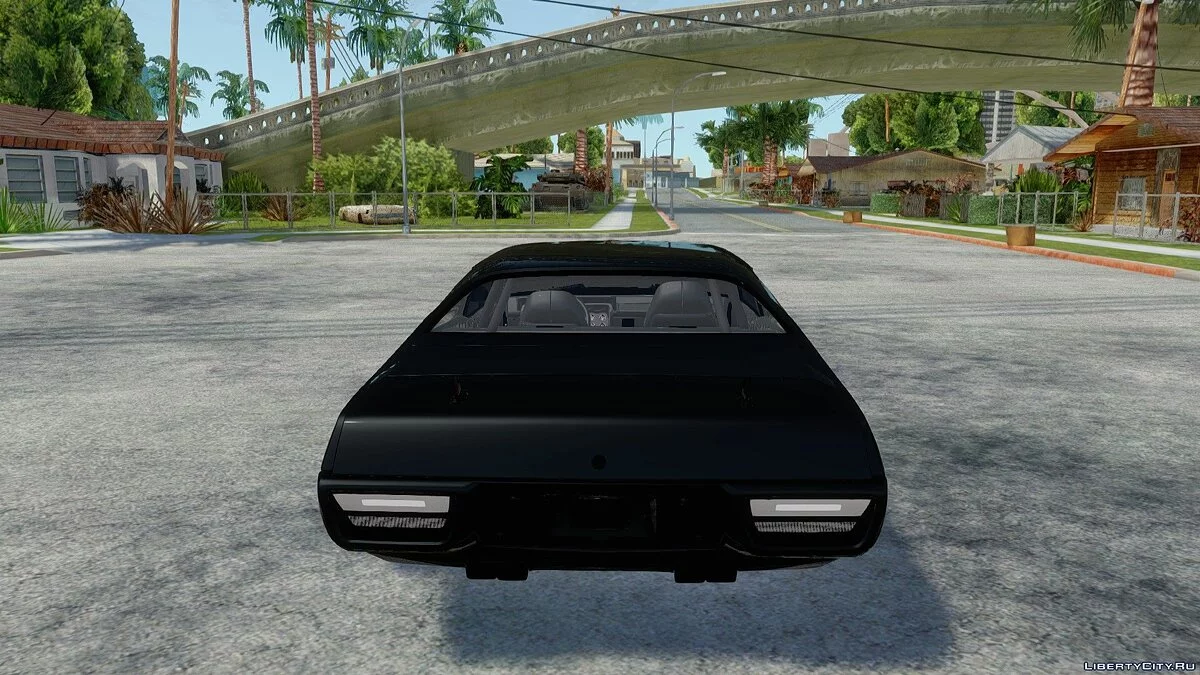 Plymouth GTX Fast 1971 & Furious 8 / GTA San Andreas