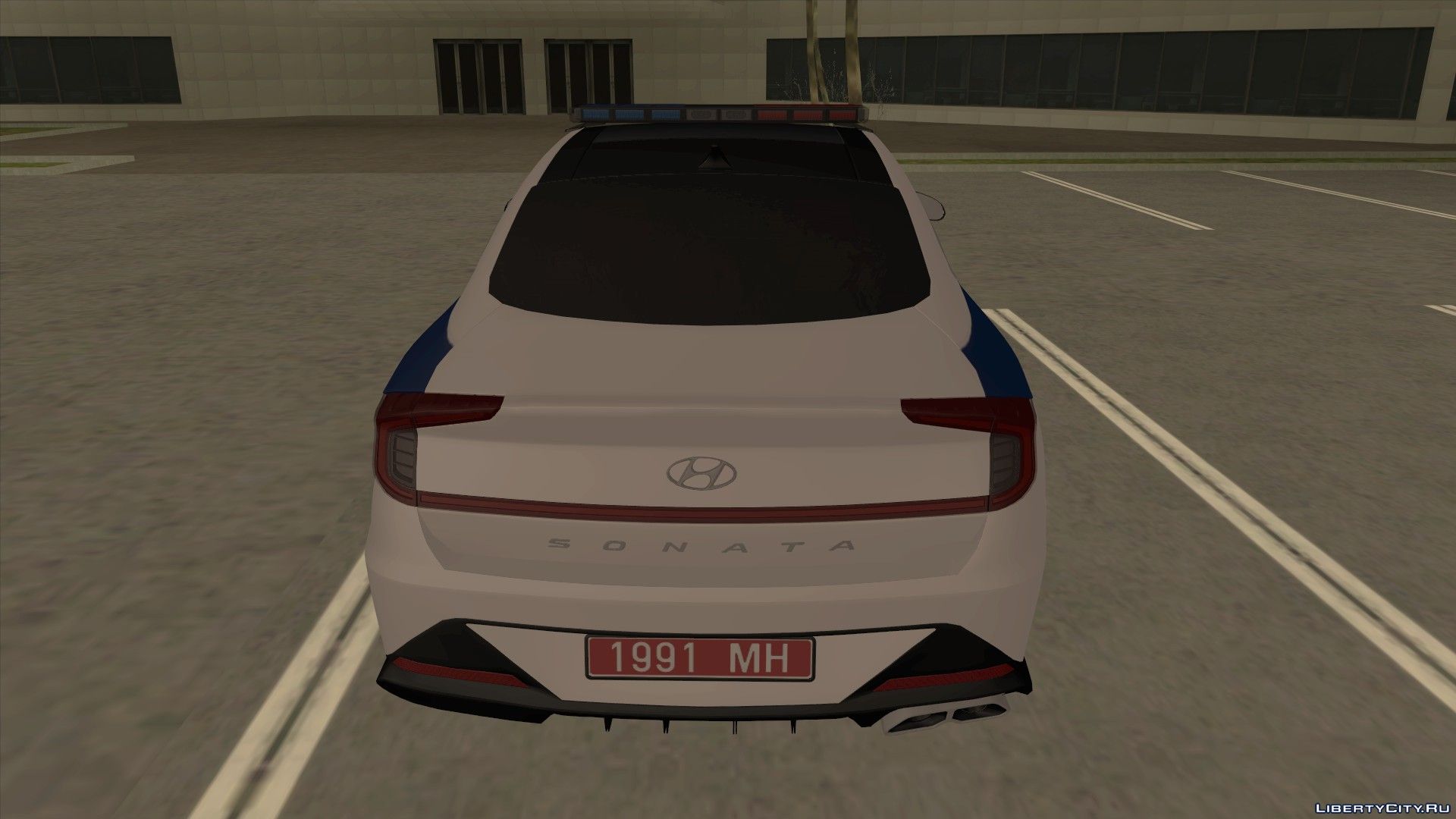 Hyundai sonata gta 5 фото 92