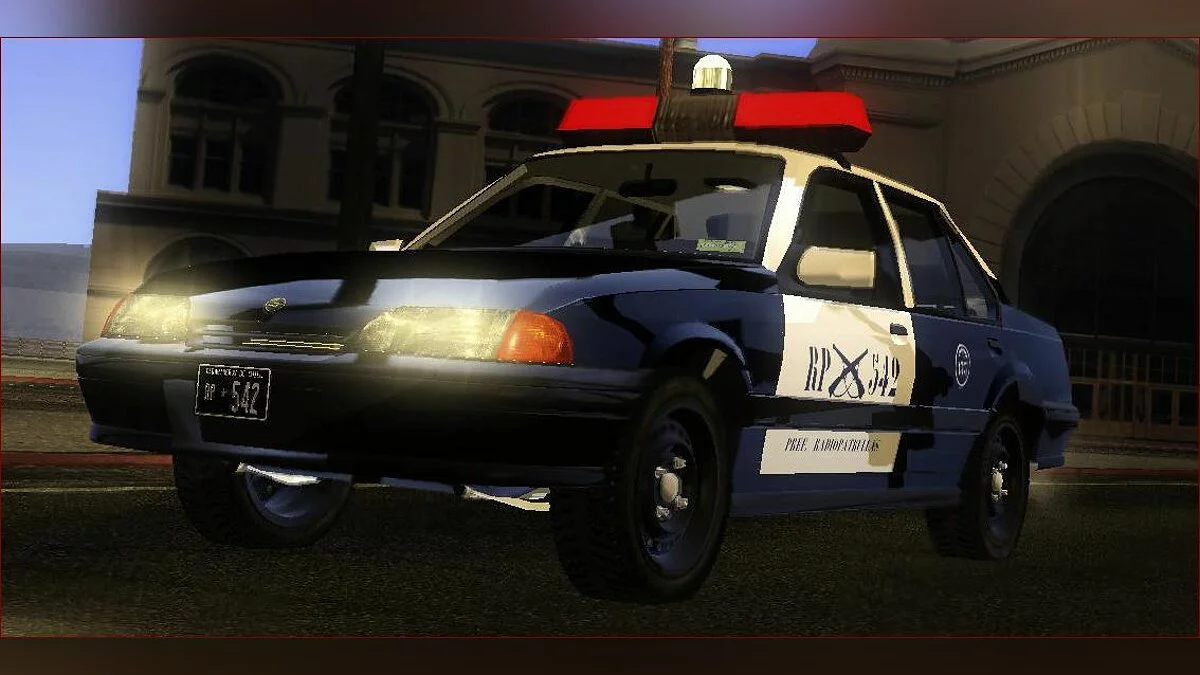Chevrolet Monza / GTA San Andreas