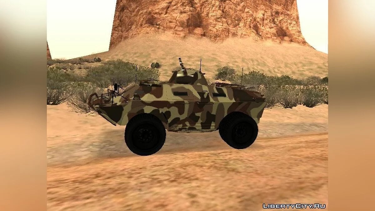 Tarn SWATVAN 2.0 v / GTA San Andreas