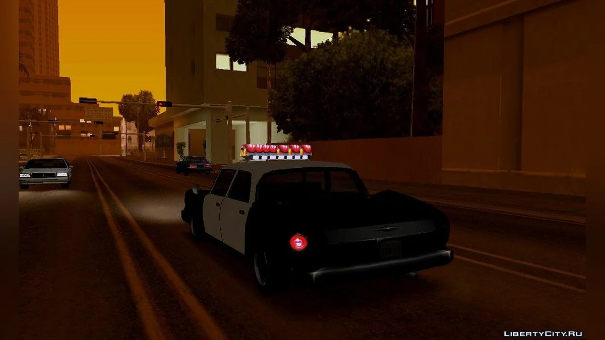 Glendale Cop / GTA San Andreas