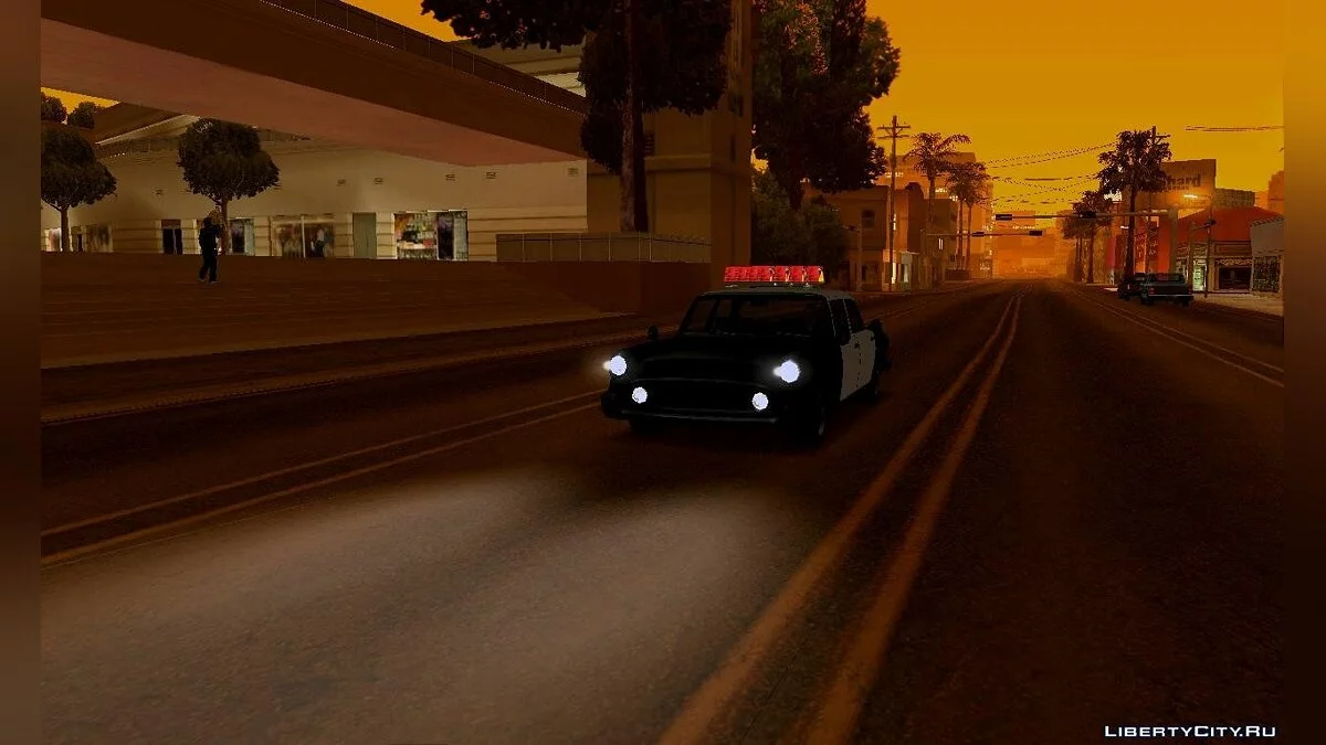 Glendale Cop / GTA San Andreas