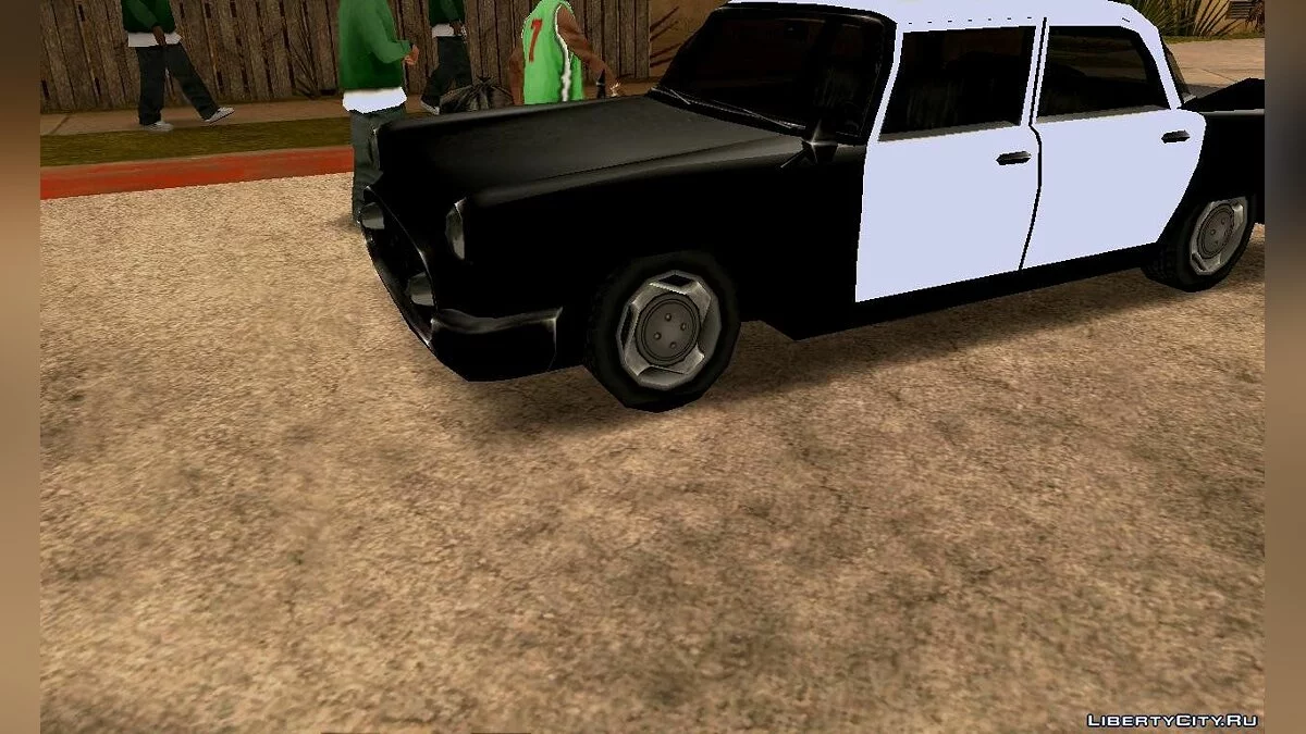 Glendale Cop / GTA San Andreas