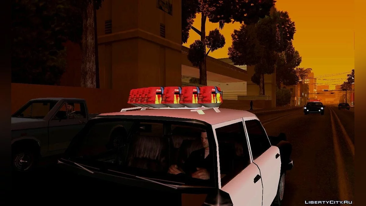 Glendale Cop / GTA San Andreas