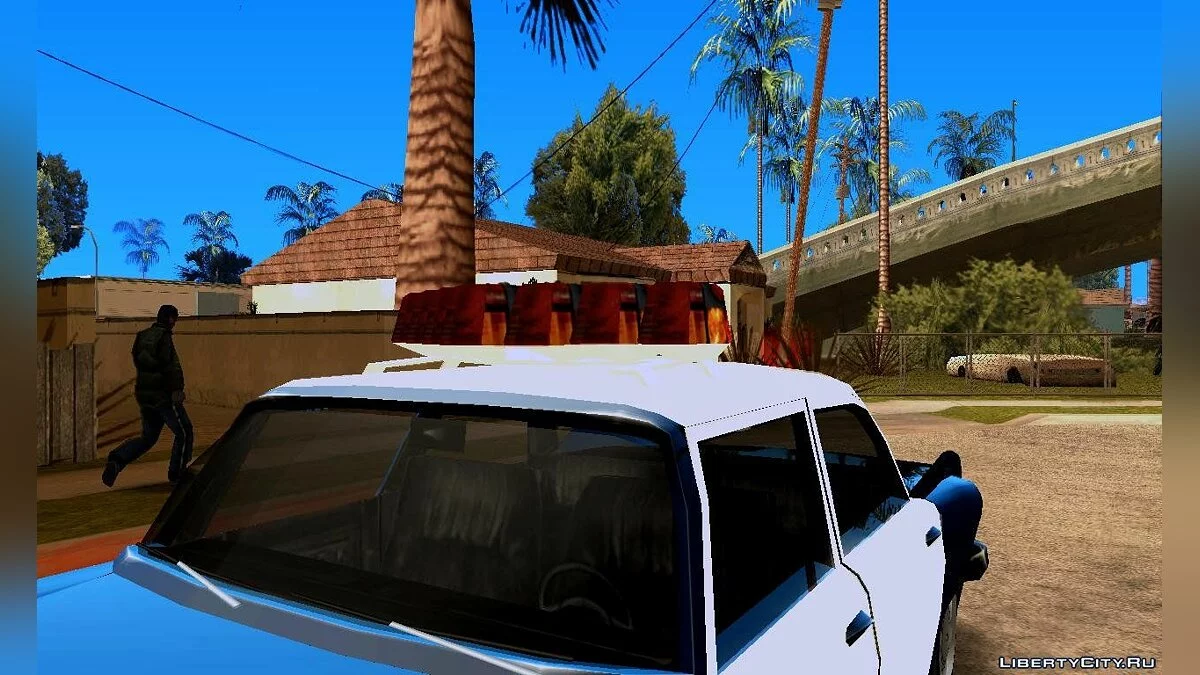 Glendale Cop / GTA San Andreas