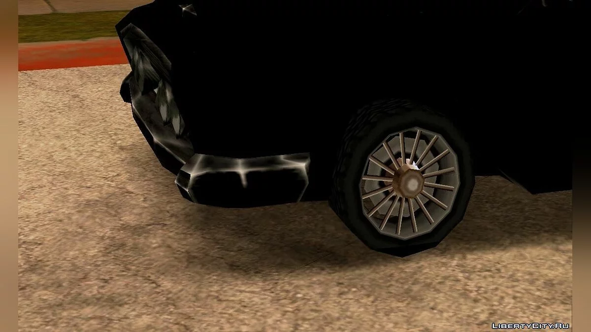 Policía Oceanic / GTA San Andreas
