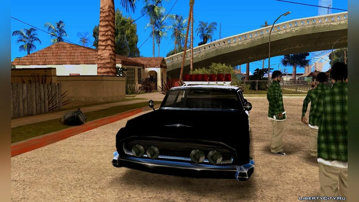 Policía Oceanic / GTA San Andreas