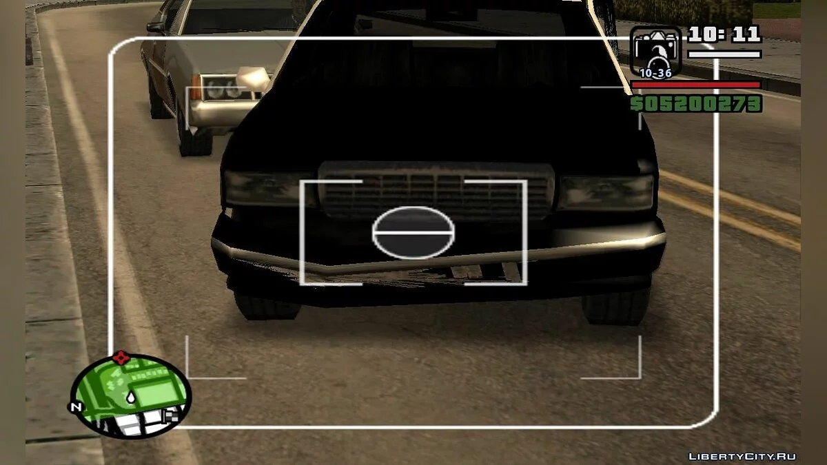 Beta GTA SA Прем'єра Частина 2 Поліція / GTA San Andreas